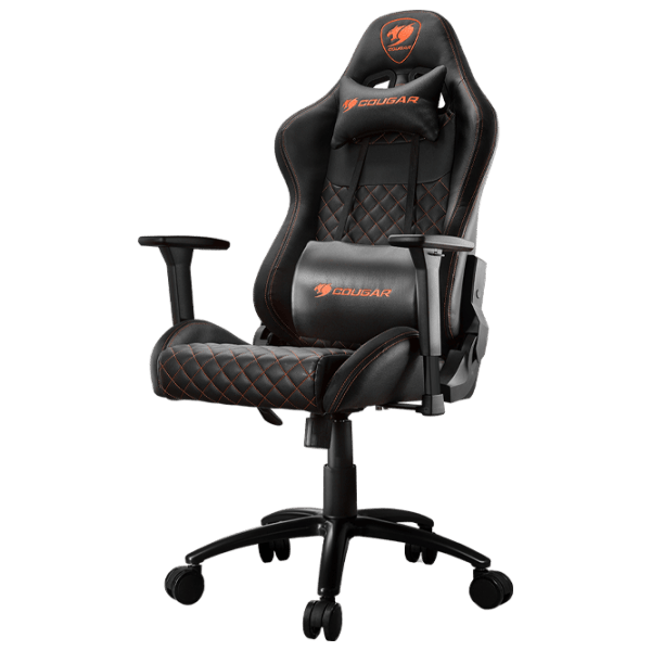 Scaun Gaming Cougar ARMOR PRO 3MARMPRB.0001 Black   photo 6