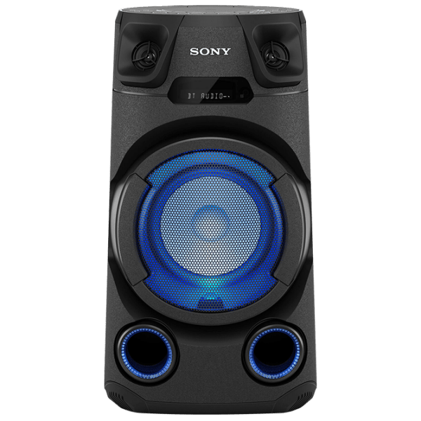 Boxă pentru Party Sony MHC-V13 Black 300 W photo 1