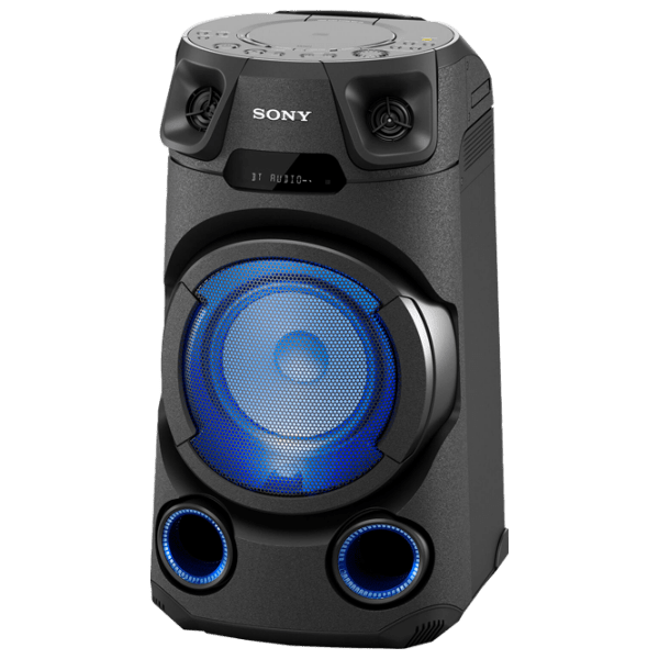 Boxă pentru Party Sony MHC-V13 Black 300 W photo 2