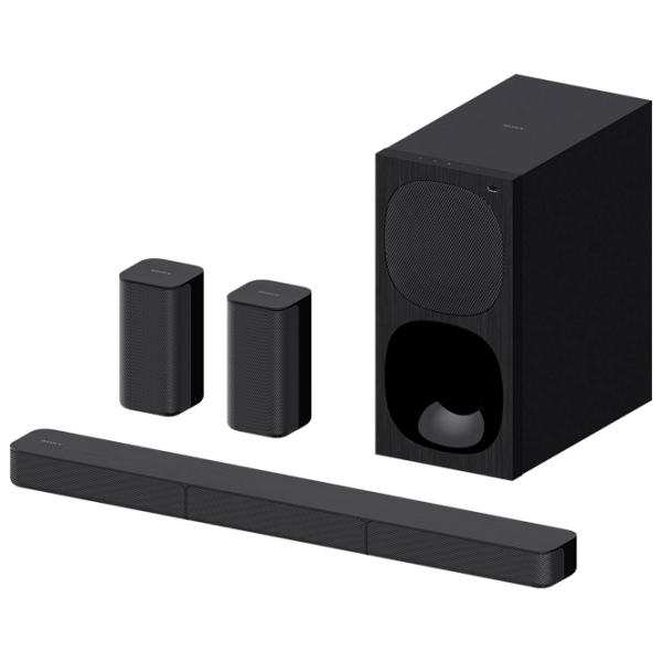 Sony 5.1 HT-S20R Black 400 W photo 1