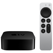 Media player Apple TV 4K 2021 Black 