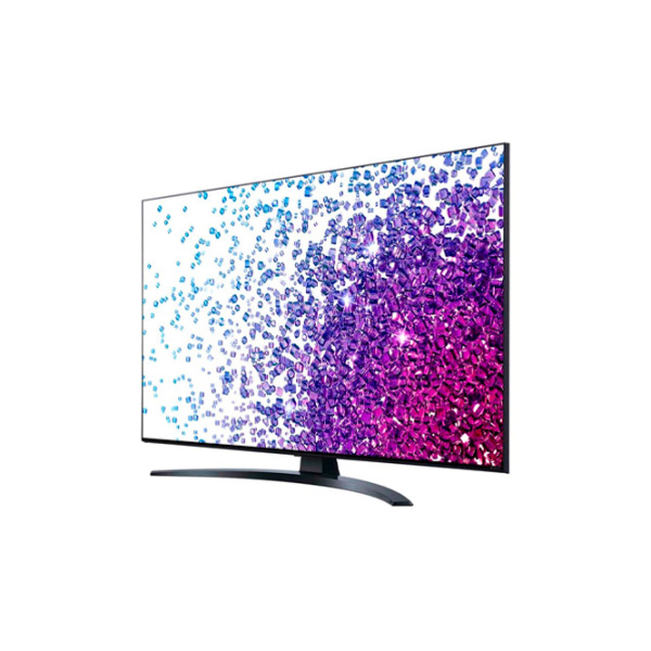 Телевизор LG 50NANO766PA Smart TV 4K Черный 50" | NanoCell | 4K photo 3