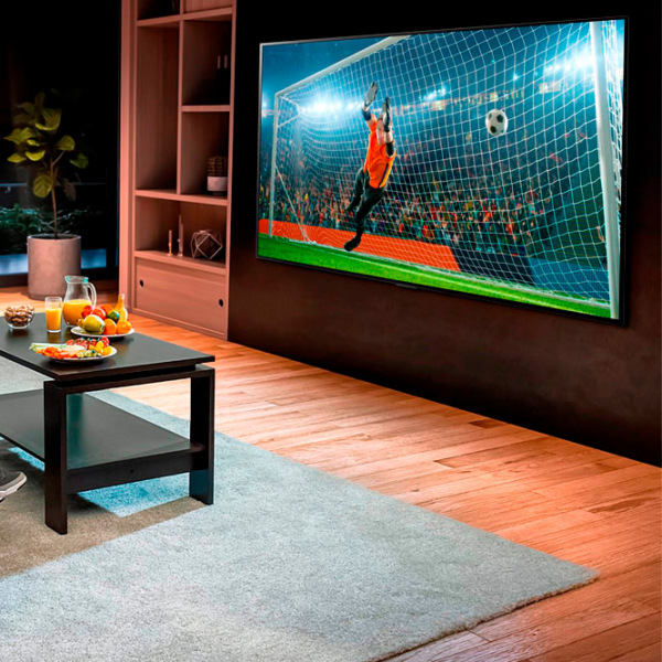 Телевизор LG 50NANO766PA Smart TV 4K Черный 50" | NanoCell | 4K photo 7