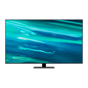 Телевизор Samsung QE65Q80AAUXUA Smart TV 4K Черный 65" | QLED | 4K
