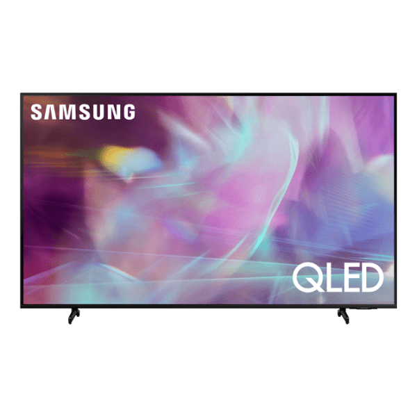 Телевизор Samsung QE75Q60AUXUA Smart TV 4K Черный 75" | QLED | 4K photo 1