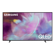 Телевизор Samsung QE75Q60AUXUA Smart TV 4K Черный 75" | QLED | 4K