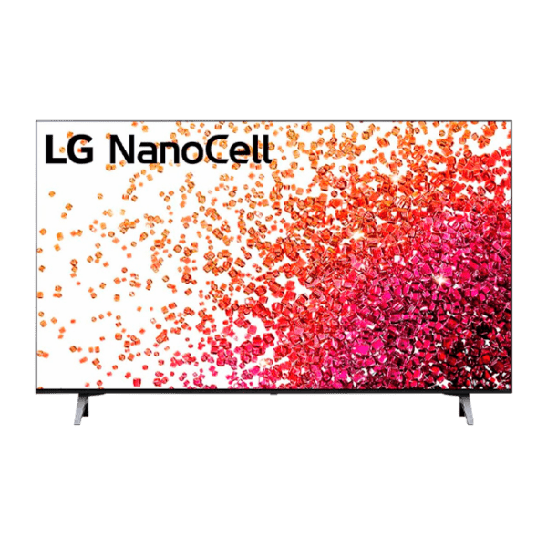Телевизор LG 43NANO756PA Smart TV 4K Черный 43" | NanoCell | 4K photo 1