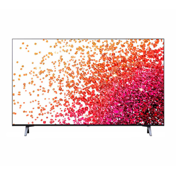 Телевизор LG 43NANO756PA Smart TV 4K Черный 43" | NanoCell | 4K photo 2