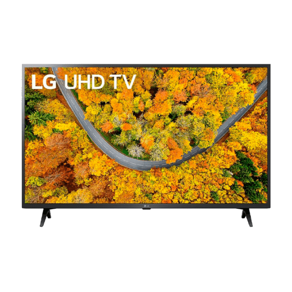 Телевизор LG 43UP76006LC Smart TV 4K Черный 43" | IPS | 4K photo 1