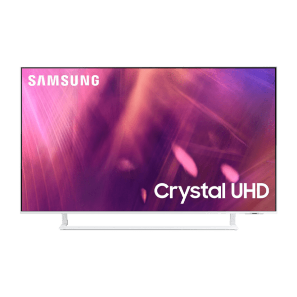 Телевизор Samsung UE50AU9010UXUA Smart TV 4K Белый 50" | LED | 4K photo 1