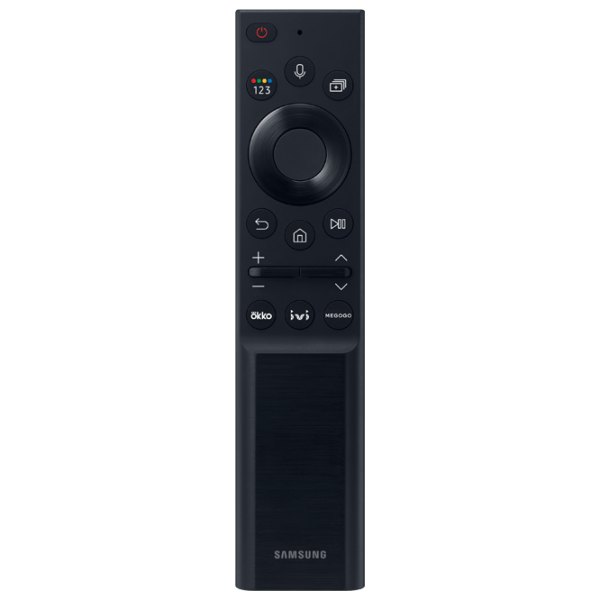 Телевизор Samsung UE50AU9010UXUA Smart TV 4K Белый 50" | LED | 4K photo 7