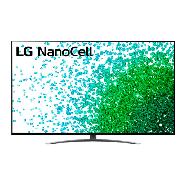 Телевизор LG 55NANO816PA Smart TV 4K Черный 55" | NanoCell | 4K photo 1