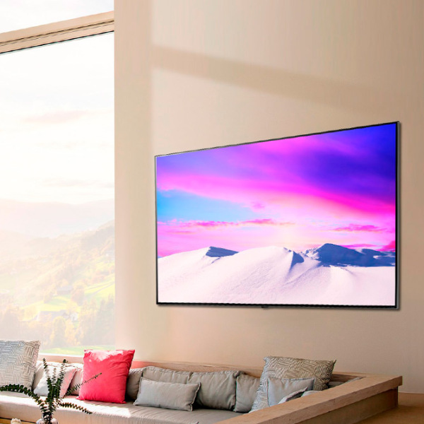 Телевизор LG 55NANO816PA Smart TV 4K Черный 55" | NanoCell | 4K photo 8
