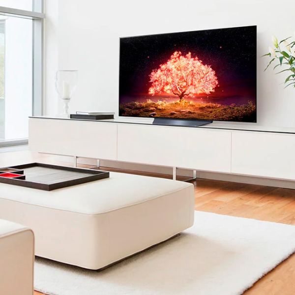 Televizor LG OLED55B1RLA Smart TV 4K Black 55" | OLED | 4K photo 11