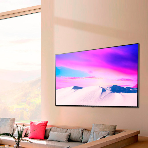 Телевизор LG 65NANO816PA Smart TV 4K Черный 65" | IPS | 4K photo 8