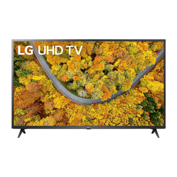Телевизор LG 55UP76506LD Smart TV 4K Черный 55" | LED | 4K photo 1