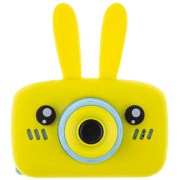 Фотоаппарат OEM Rabbit Желтый Для детей, 3+