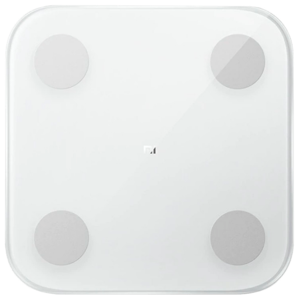 Cântar de podea Xiaomi Mi Body Composition gen.2 White 150 kg / White photo 1