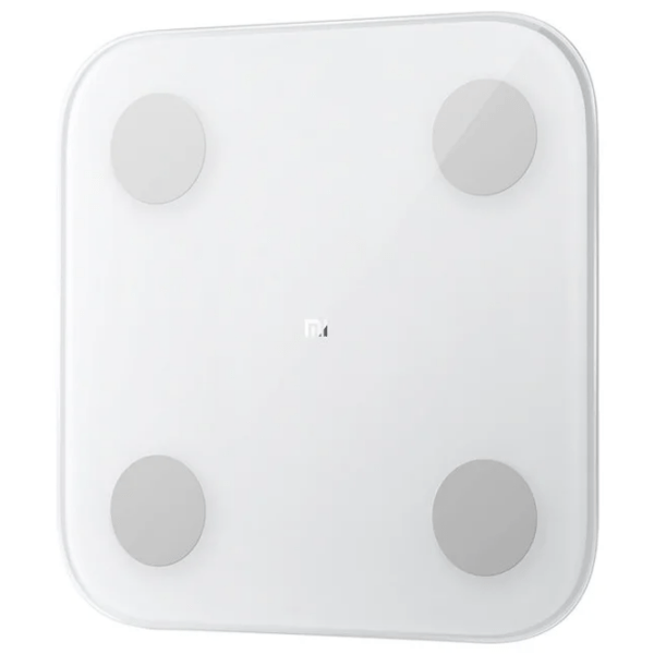 Cântar de podea Xiaomi Mi Body Composition gen.2 White 150 kg / White photo 3