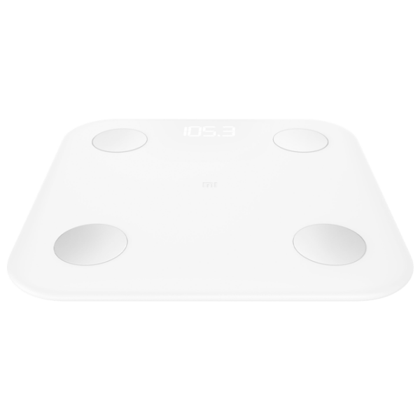 Cântar de podea Xiaomi Mi Body Composition gen.2 White 150 kg / White photo 4