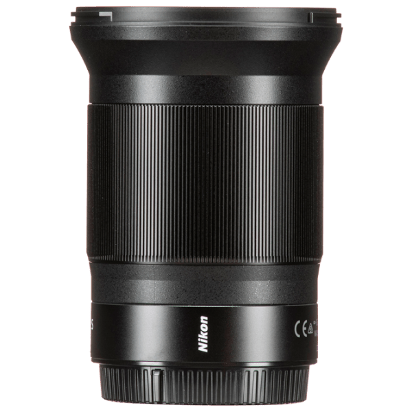 Nikon Z 20mm f/1.8 S NIKKOR black  photo 3