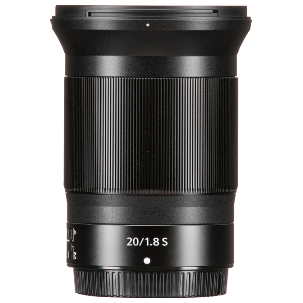 Nikon Z 20mm f/1.8 S NIKKOR black  photo 4