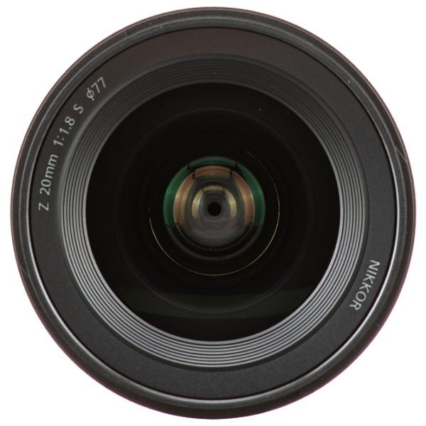 Nikon Z 20mm f/1.8 S NIKKOR black  photo 5