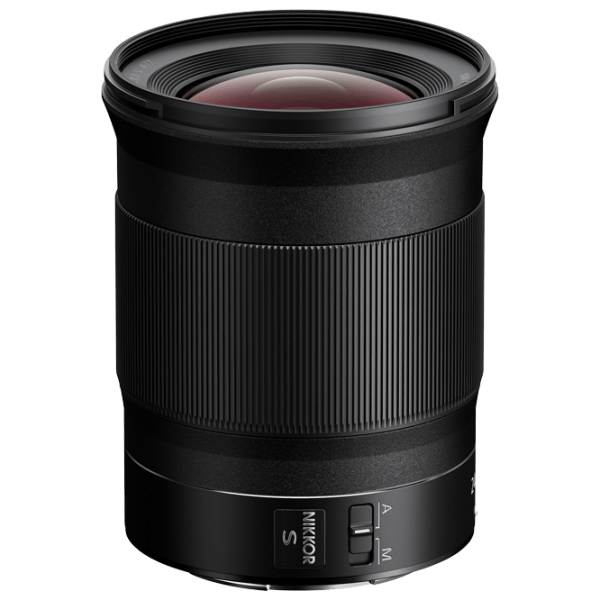 Nikon Z 24mm f/1.8 S NIKKOR  black  photo 2