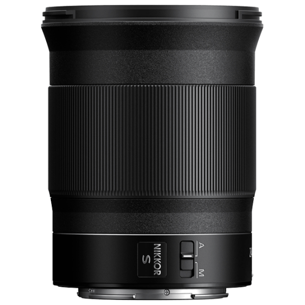 Nikon Z 24mm f/1.8 S NIKKOR  black  photo 4