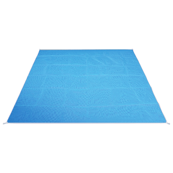 Пляжный коврик H&Q Sand Free Mat, Синий  photo 1