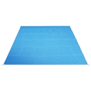 Пляжный коврик H&Q Sand Free Mat, Синий 