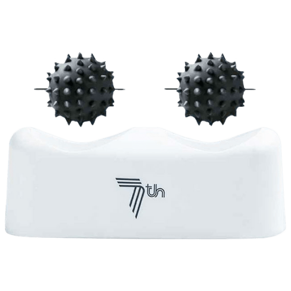 Aparat de masaj pentru picioare Xiaomi 7th Foot Massage Ball Black  photo 2