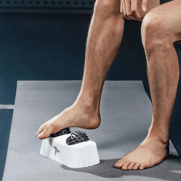 Aparat de masaj pentru picioare Xiaomi 7th Foot Massage Ball Black  photo 3