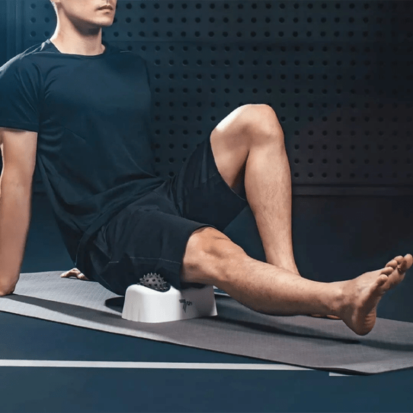 Aparat de masaj pentru picioare Xiaomi 7th Foot Massage Ball Black  photo 4