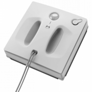 Robot pentru curățarea ferestrelor Hutt W66 White Suprafața de curățire: