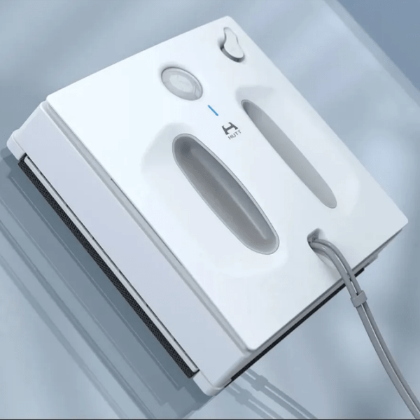 Robot pentru curățarea ferestrelor Hutt W66 White Suprafața de curățire: photo 3