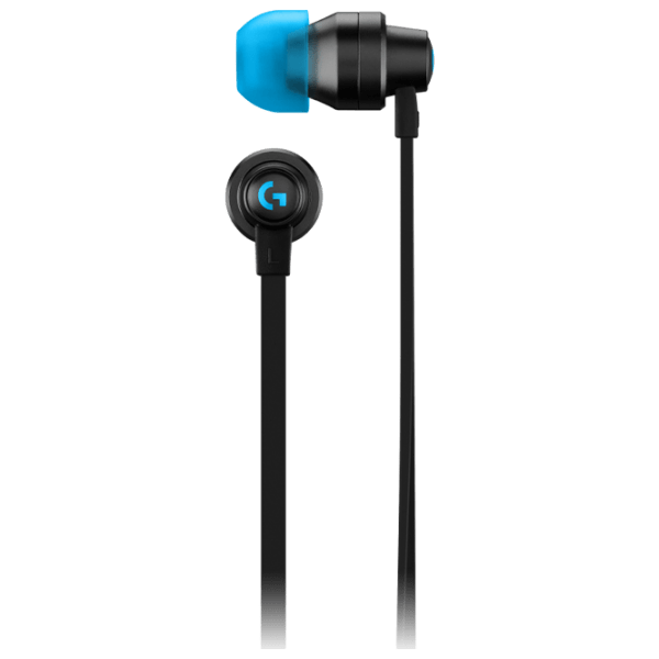 Căști Logitech G333 Black Cu fir/ Gaming/ In ear photo 2