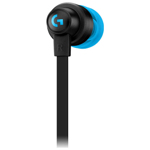Căști Logitech G333 Black Cu fir/ Gaming/ In ear photo 3
