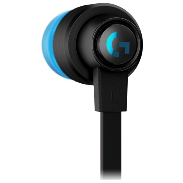 Căști Logitech G333 Black Cu fir/ Gaming/ In ear photo 4