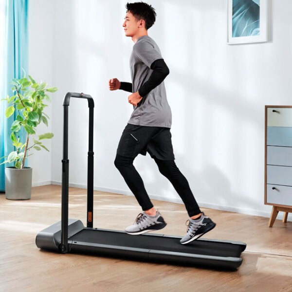 Bandă de alergat Xiaomi Walking Machine R1 Pro Silver 110 kg, 10 km/ h photo 4