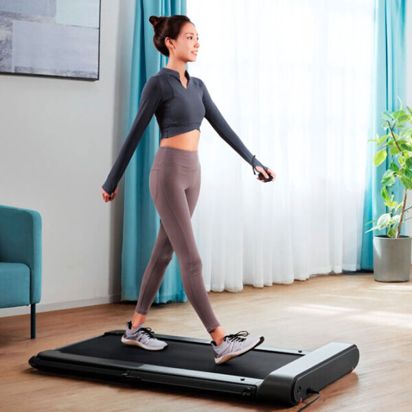 Bandă de alergat Xiaomi Walking Machine R1 Pro Silver 110 kg, 10 km/ h photo 5
