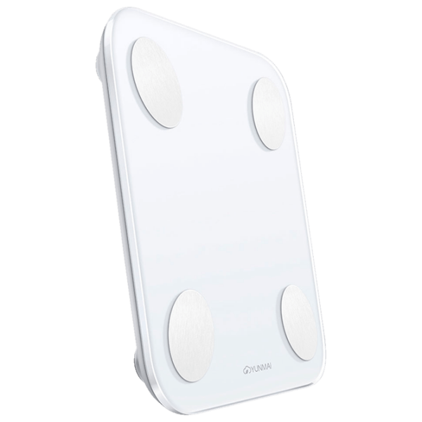 Напольные весы Yunmai Mini 2 Smart Body Fat Balance Scale Белый  / Белый photo 2