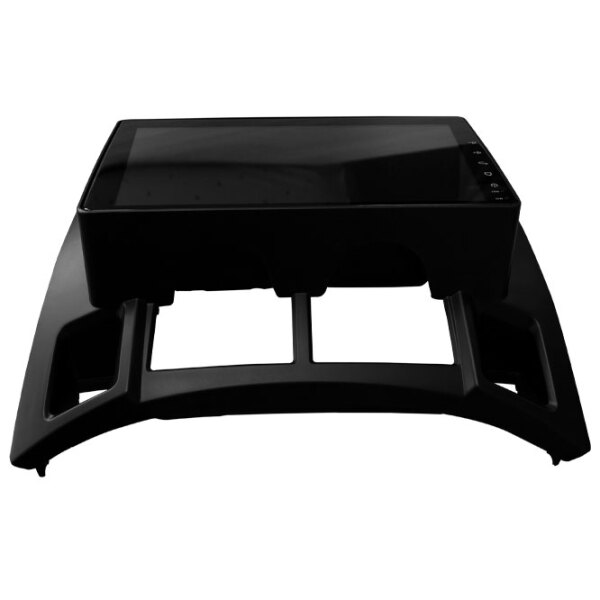 Автомагнитола Toyota Yaris 2005 - 2011 9" 79329-001 Black  photo 2
