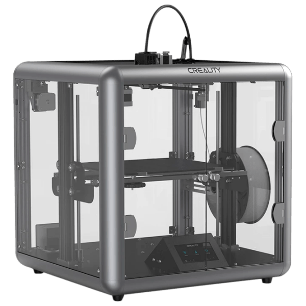 3D принтер Creality Sermoon D1 Черный  photo 1