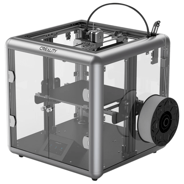 3D принтер Creality Sermoon D1 Черный  photo 3