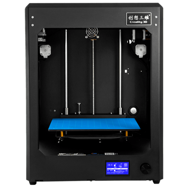 3D принтер Creality CR-5S Черный  photo 2