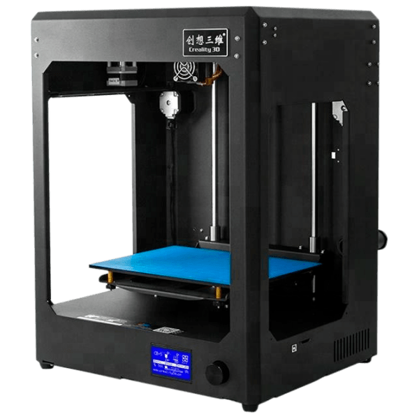 3D принтер Creality CR-5S Черный  photo 3