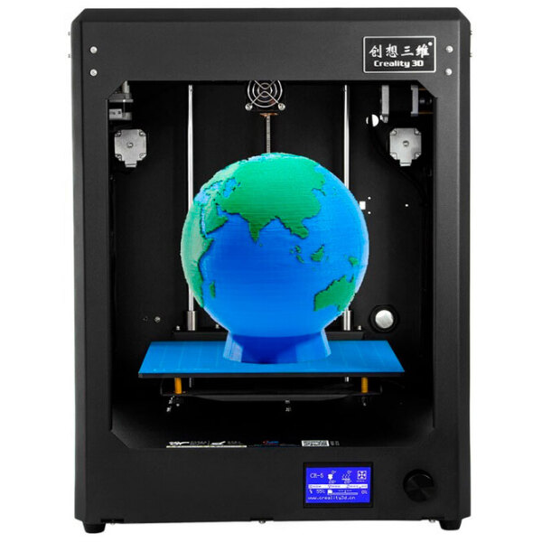 3D принтер Creality CR-5S Черный  photo 6