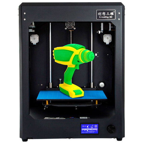 3D принтер Creality CR-5S Черный  photo 7