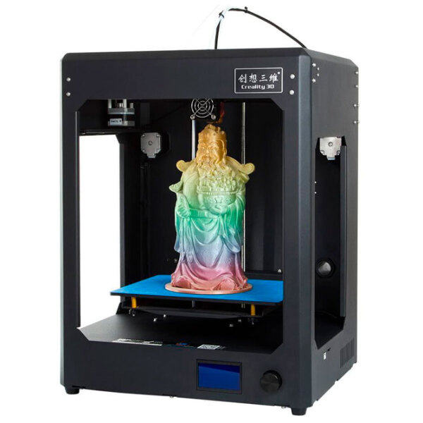 3D принтер Creality CR-5S Черный  photo 8